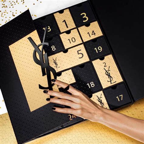 ysl christmas calendar 2022|Christmas Market .